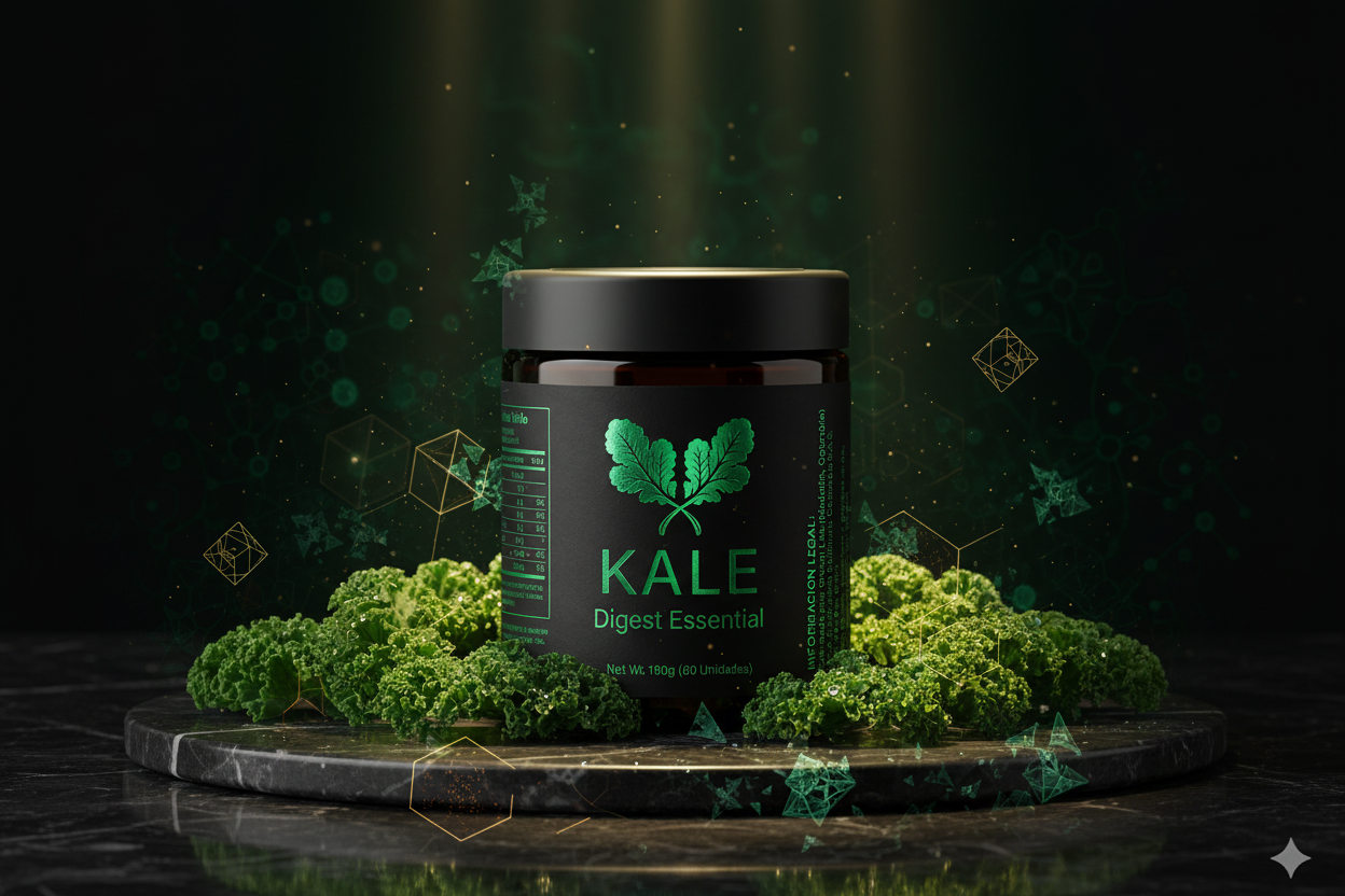 Cómo las gomitas KALE apoyan tu digestión y bienestar