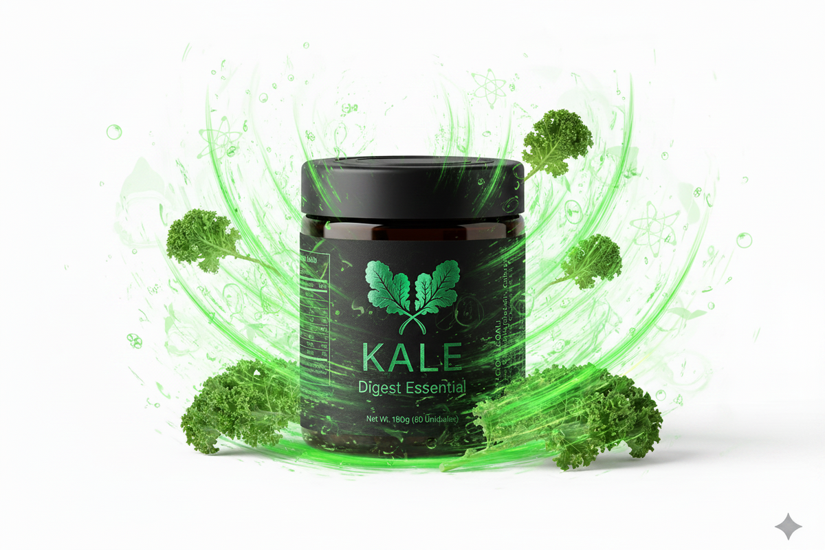 KALE™ y Recuperación Muscular: La Ciencia detrás del Rendimiento y la Regeneración