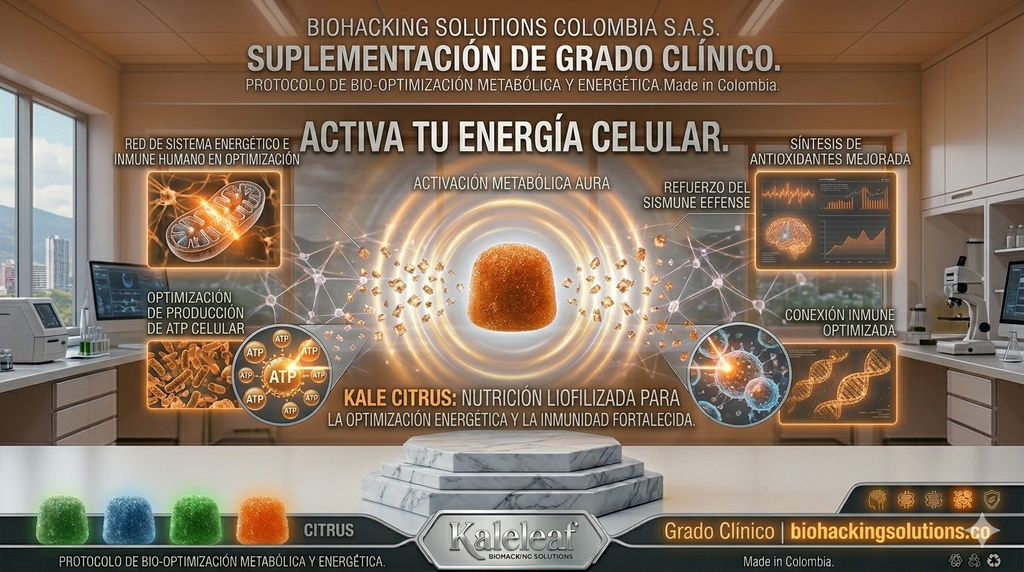 KALE™ Citrus Essential