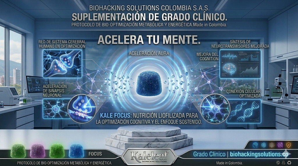 KALE™ Focus Essential