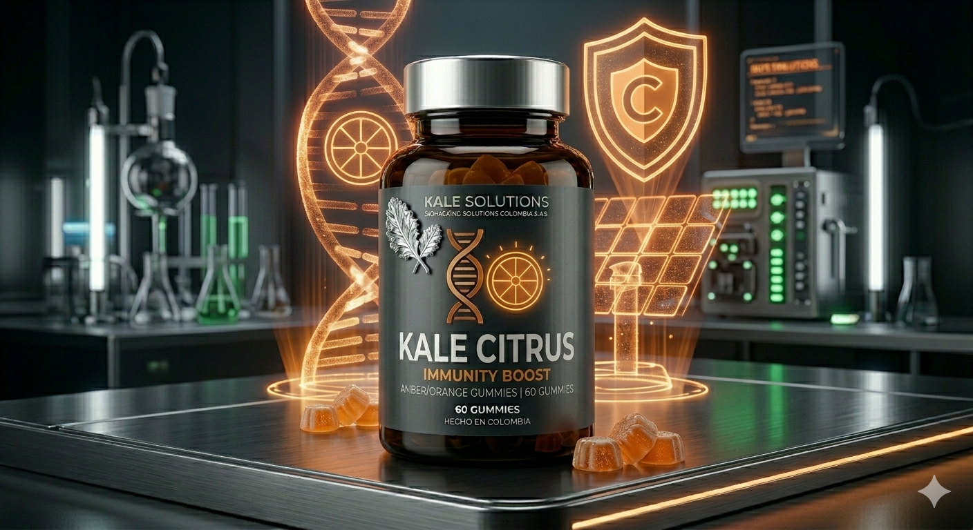 KALE™ Citrus Essential