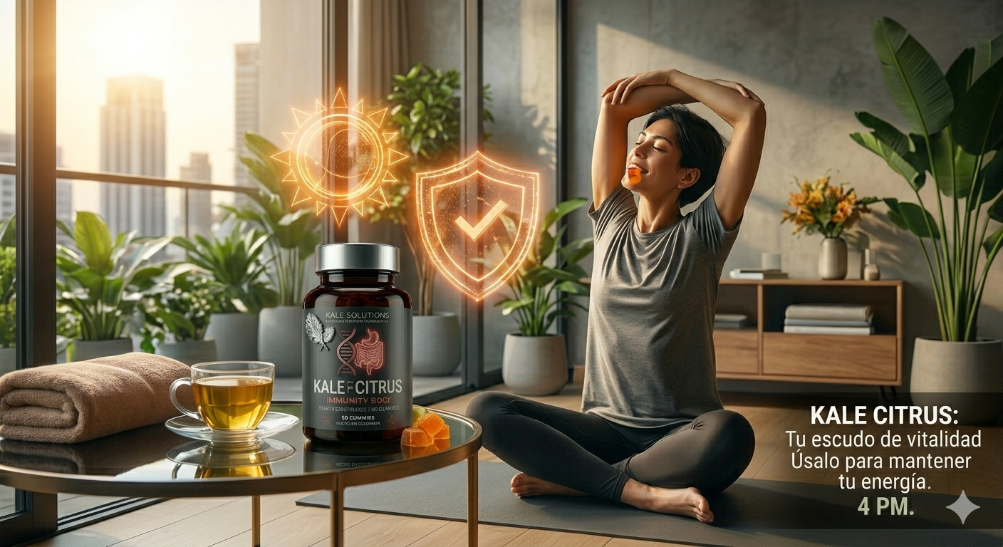 KALE™ Citrus Essential