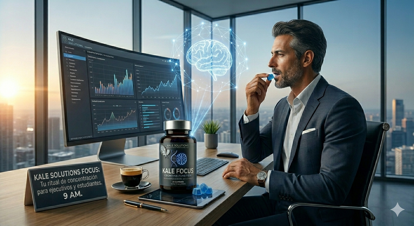 KALE™ Focus Essential