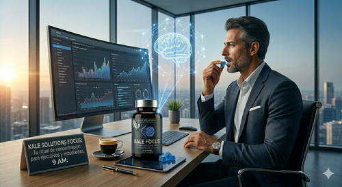 KALE™ Focus Essential